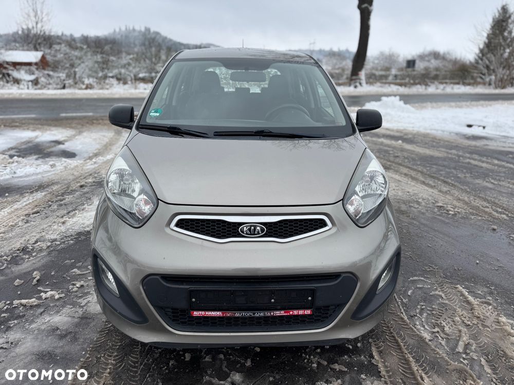Kia Picanto 1.0 Comfort - 10