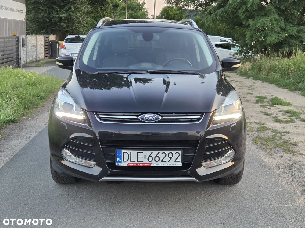 Ford Kuga 2.0 TDCi 2x4 Individual - 25