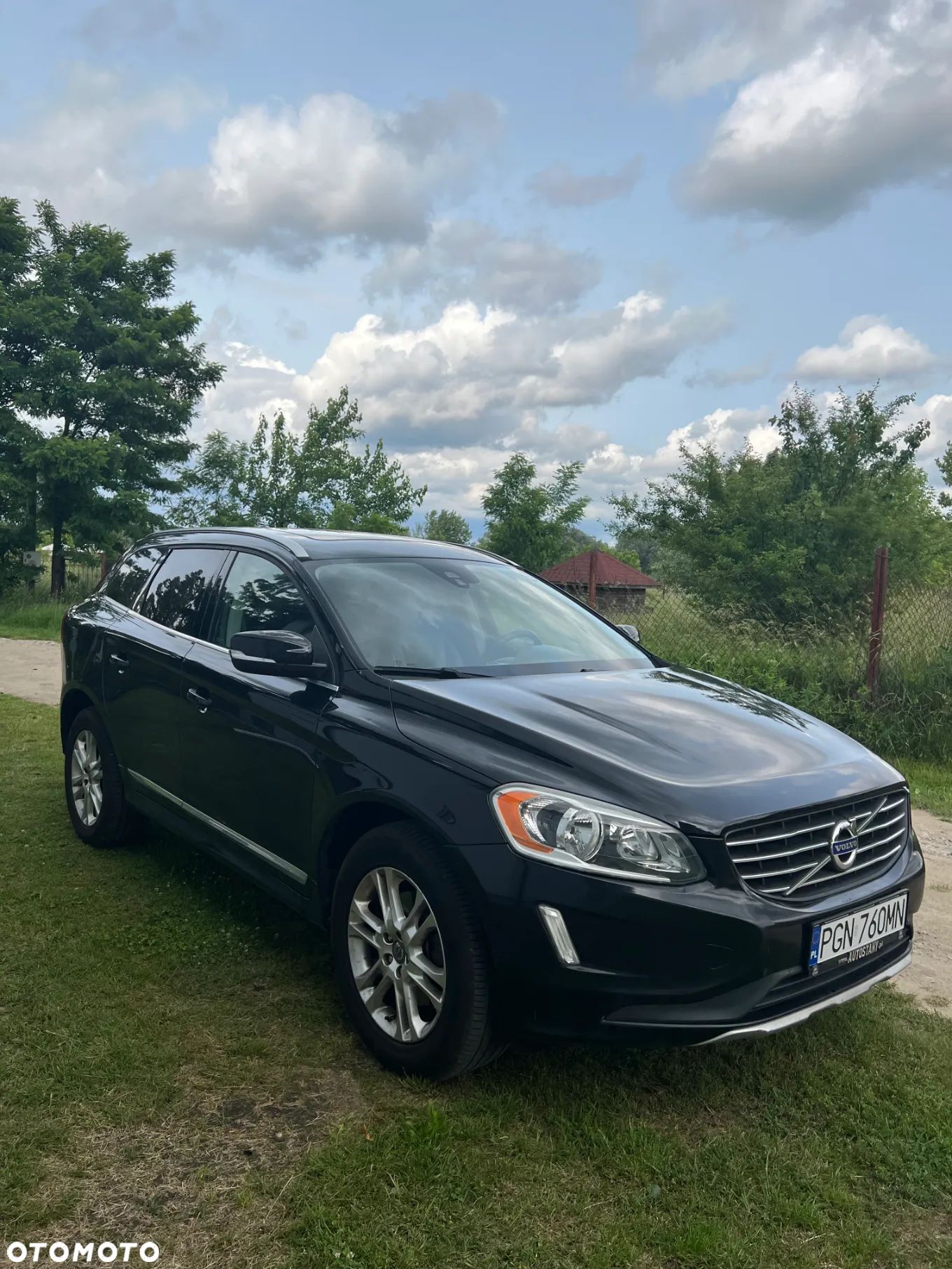 Volvo XC 60 T5 Powershift Edition Pro - 1