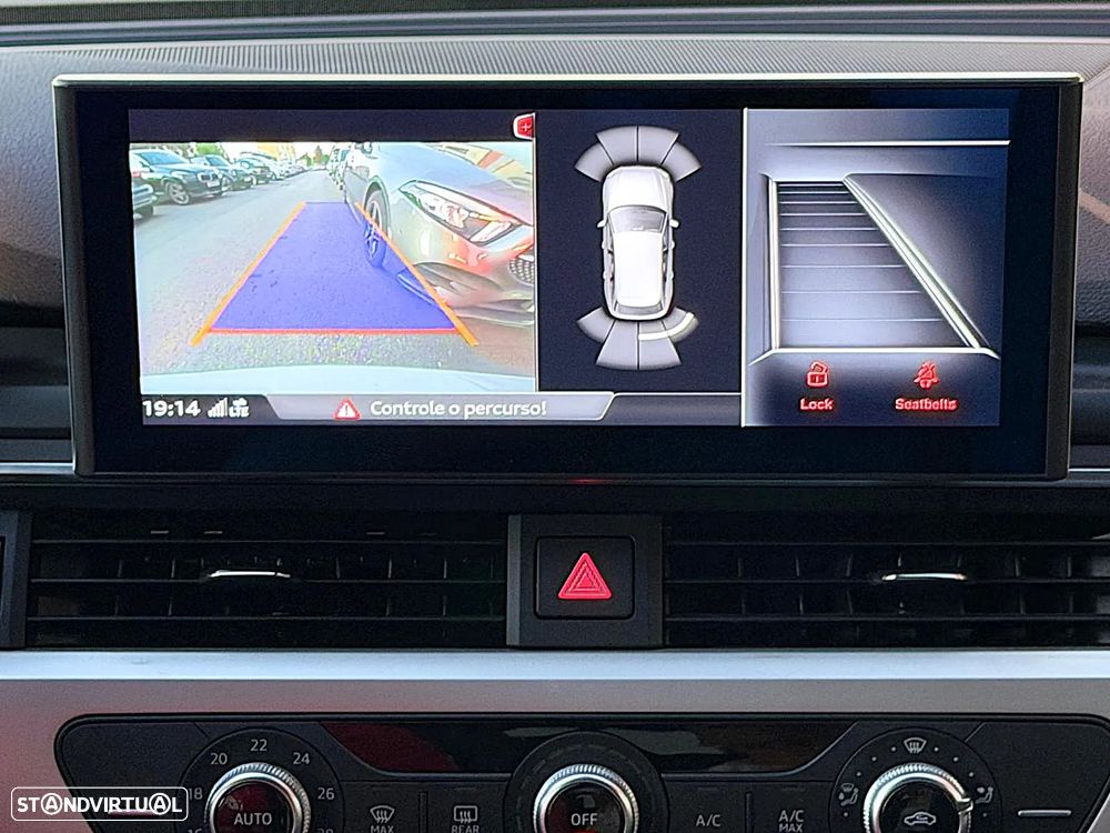 Audi A4 Avant 2.0 TDI ultra - 8