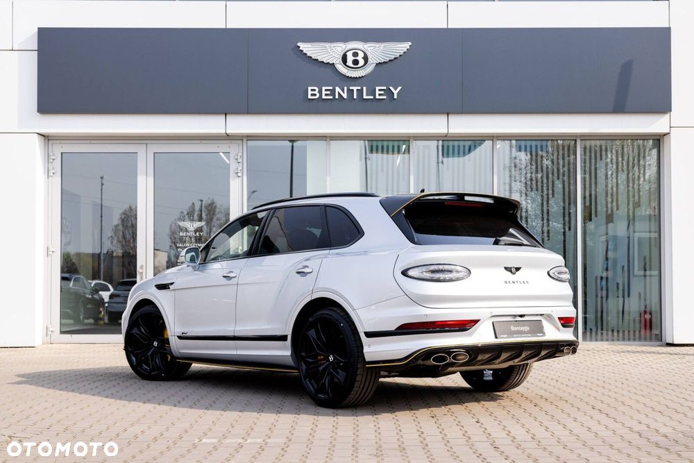 Bentley Bentayga - 3