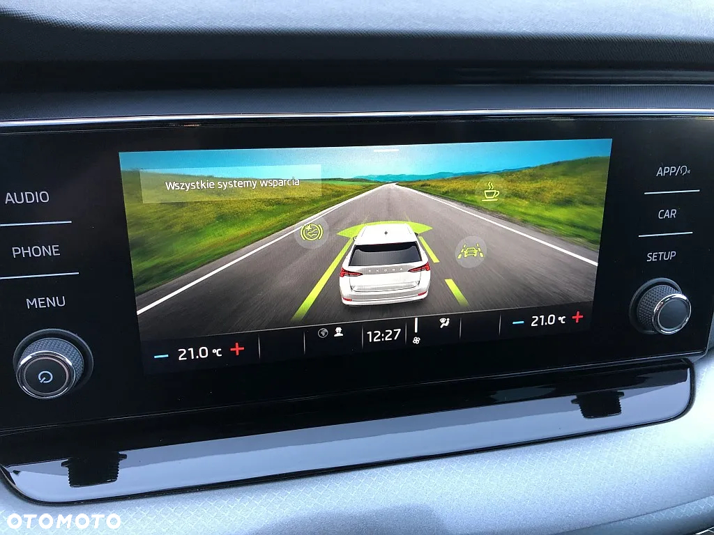 Skoda Octavia 2.0 TDI Ambition DSG - 15