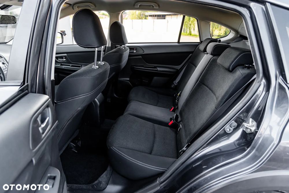 Subaru XV 2.0i Exclusive Edition35 Style - 24