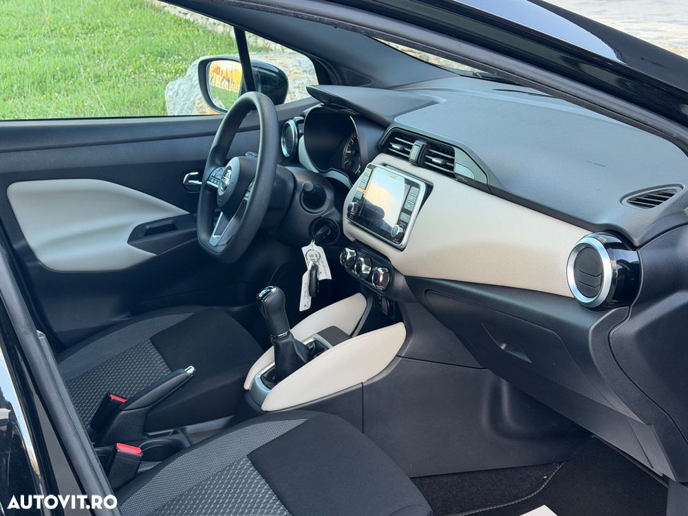 Nissan Micra IG-T 100 N-Style - 30