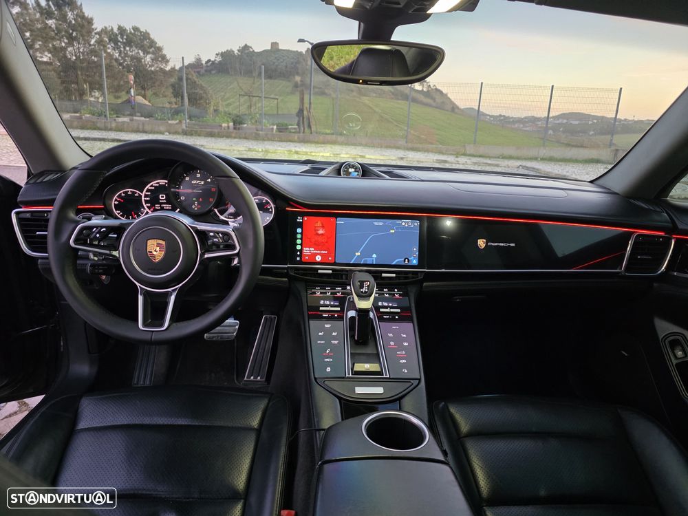 Porsche Panamera - 9
