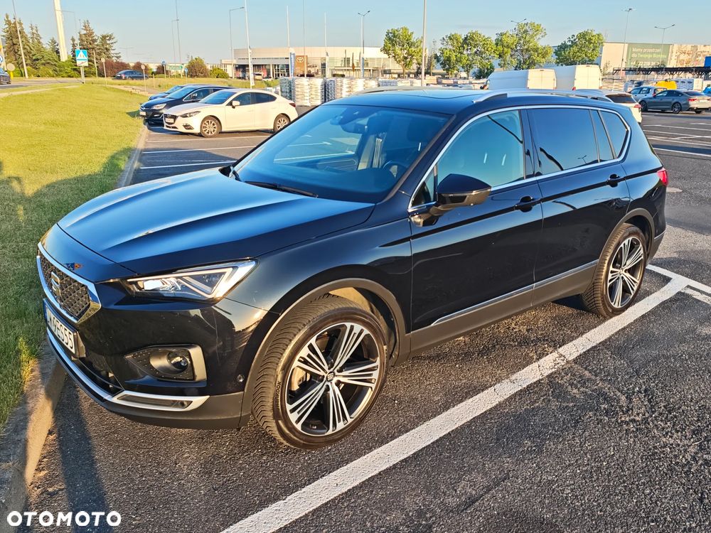 Seat Tarraco 2.0 Eco TSI Xcellence S&S 4Drive DSG - 40