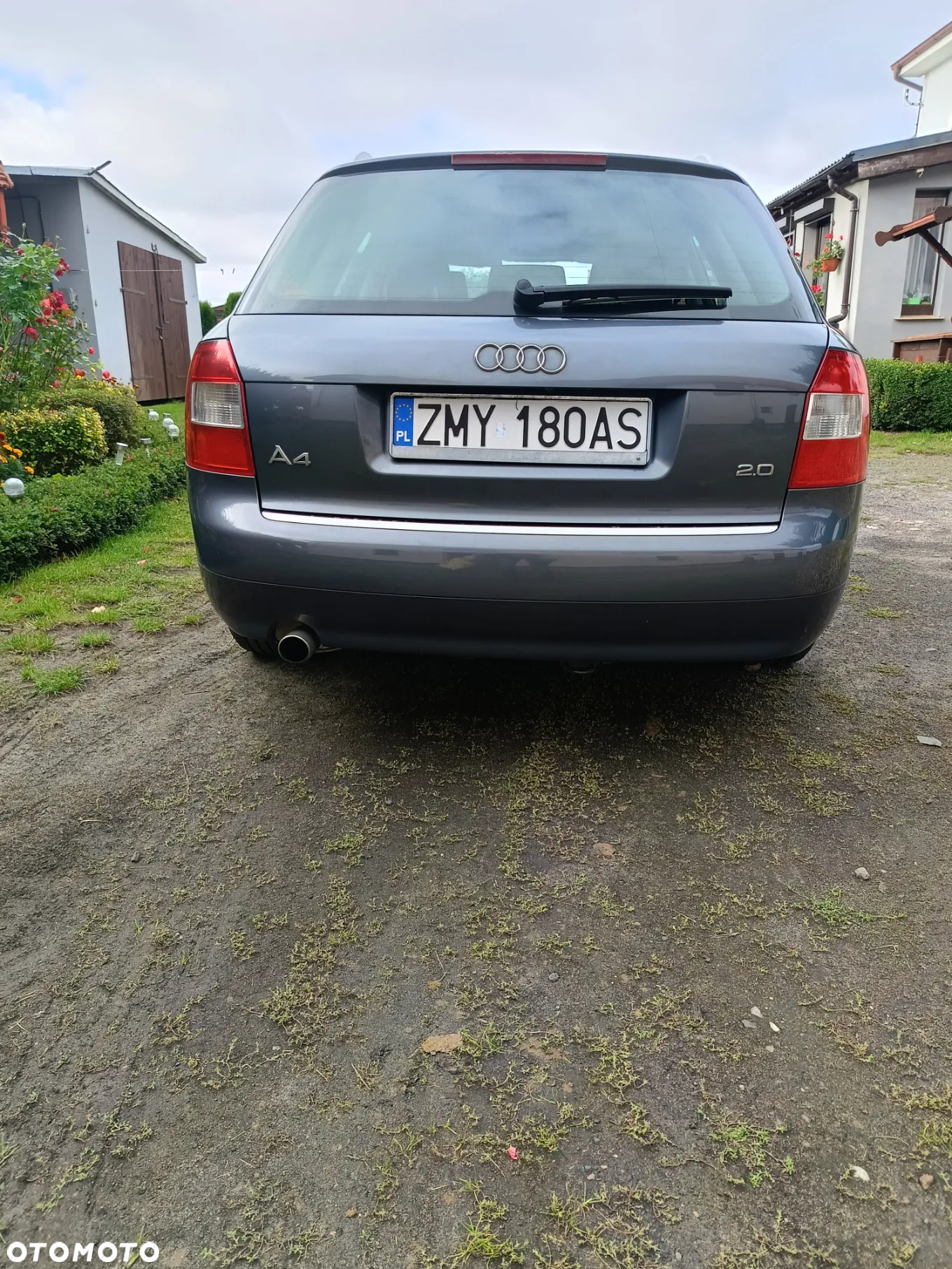 Audi A4 2.0 - 4