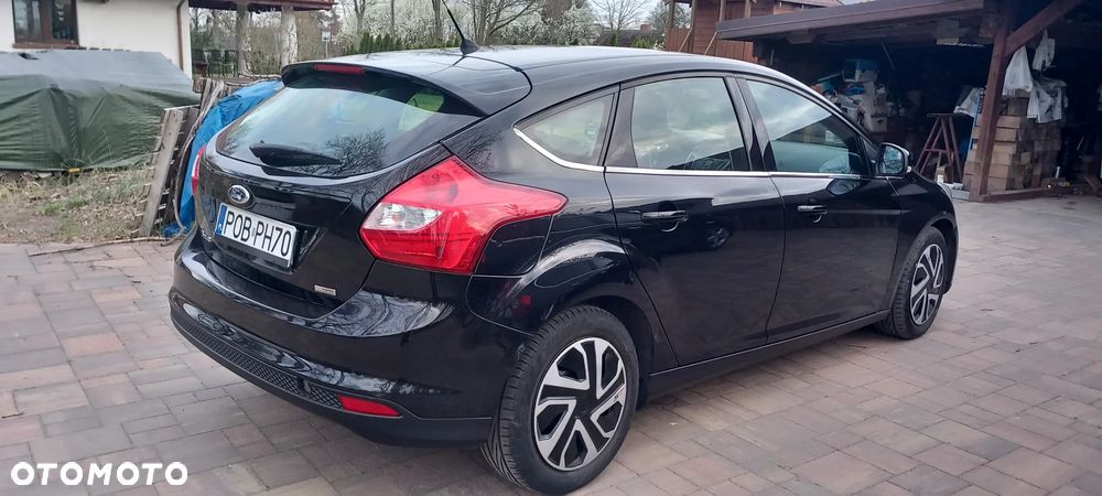 Ford Focus 1.6 TDCi Titanium - 4