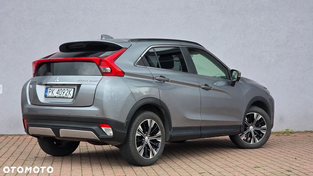 Mitsubishi Eclipse Cross 1.5 T GPF Invite Plus - 11