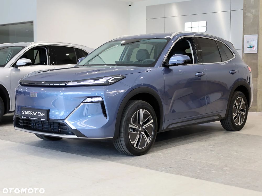 Geely Starray - 25