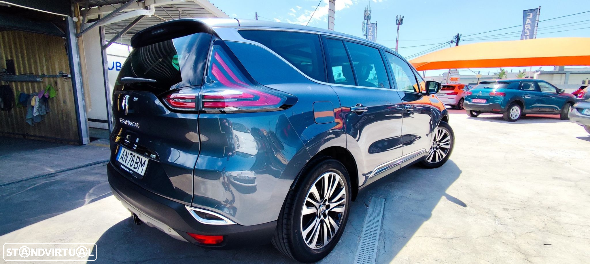 Renault Espace 1.6 dCi Initiale Paris EDC - 3