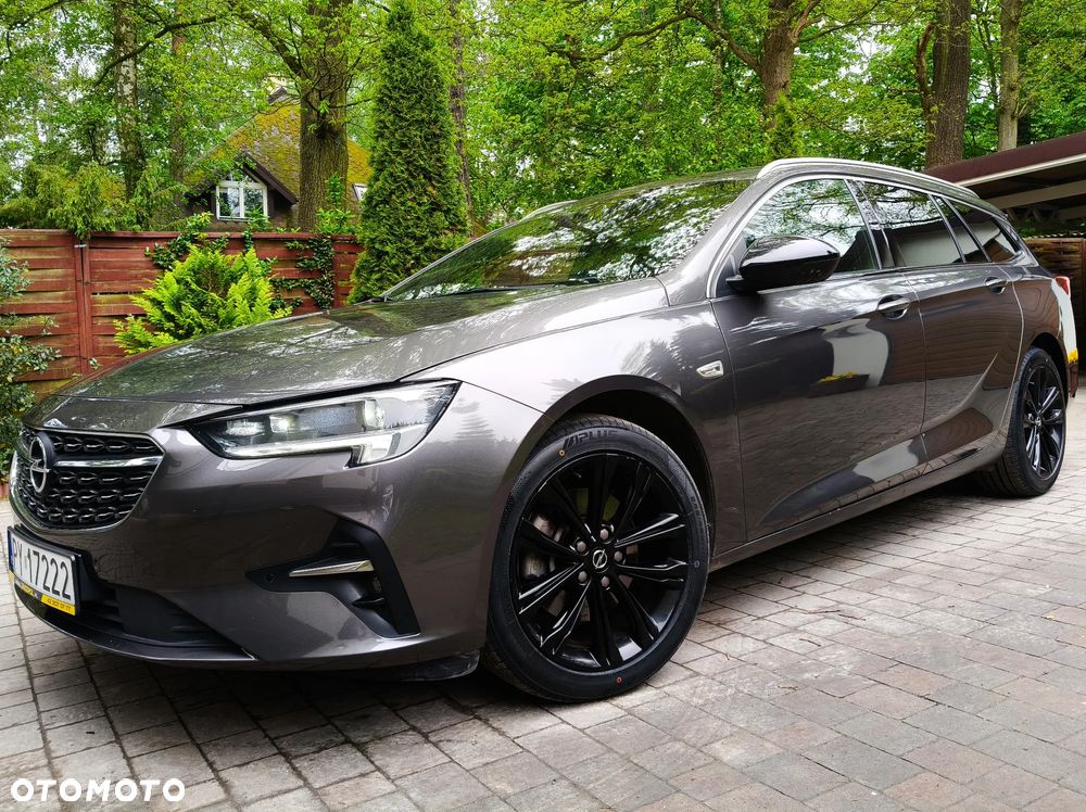 Opel Insignia 2.0 CDTI Business Elegance S&S - 6