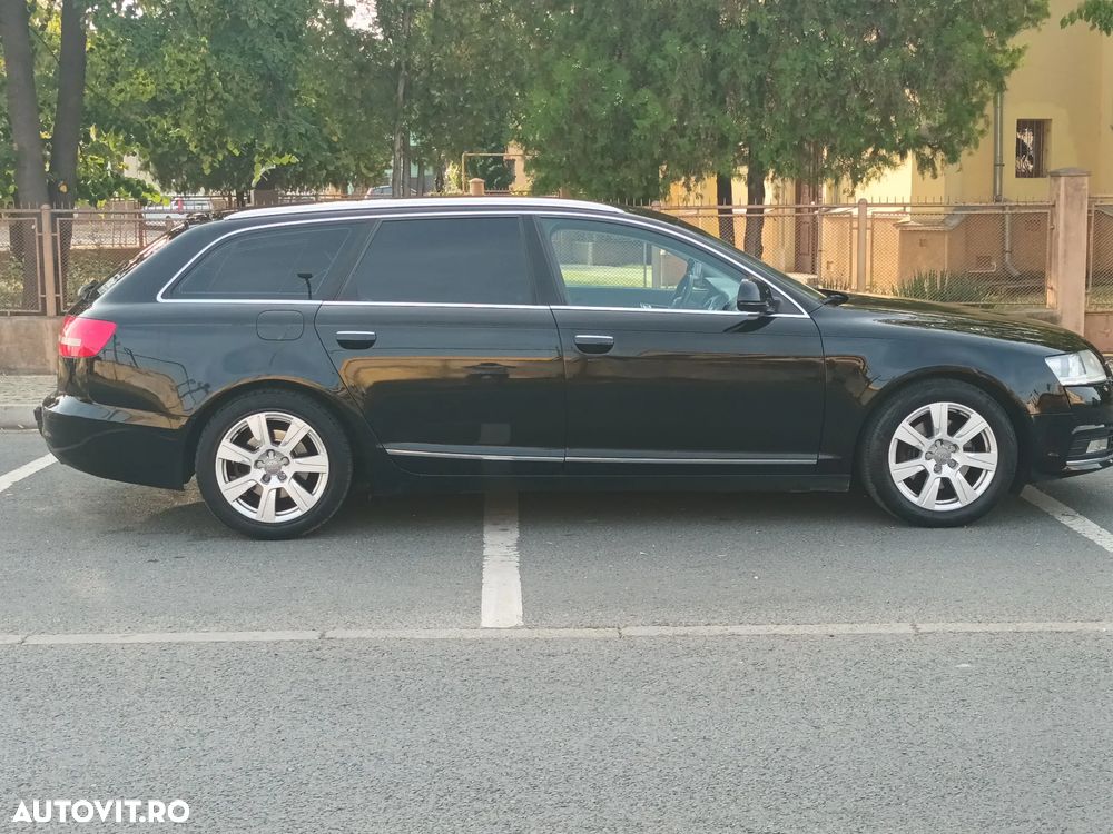 Audi A6 2.0 TDI DPF - 9