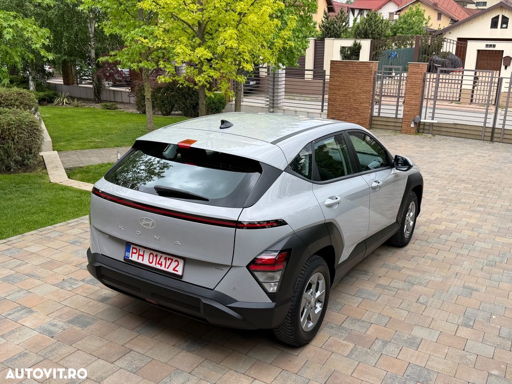Hyundai KONA 1.6 GDI DCT Trend - 19