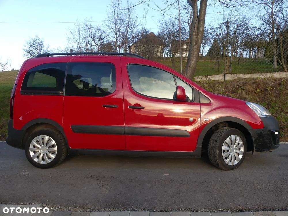 Peugeot Partner 1.6 BlueHDi Outdoor - 14