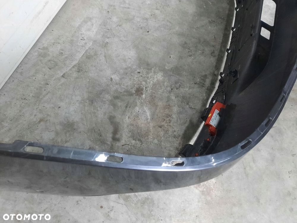 ZDERZAK TYŁ TYLNI MERCEDES GT AMG 4DOOR 6x PDC - 6