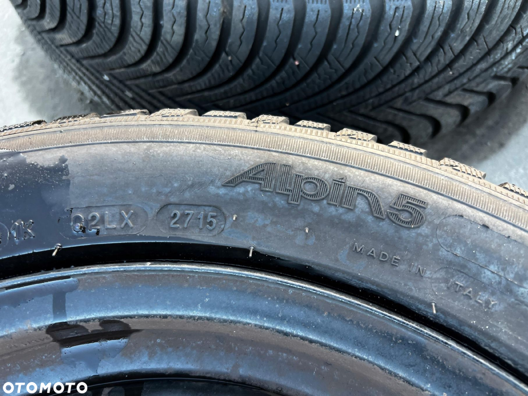 KOŁA FELGI OPONY ZIMOWE CITROEN DS3 C3 II PEUGEOT 208 195/55 R16 - 9