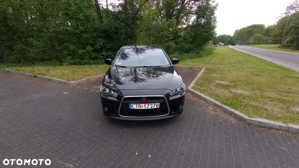 Mitsubishi Lancer 1.8 Instyle - 12
