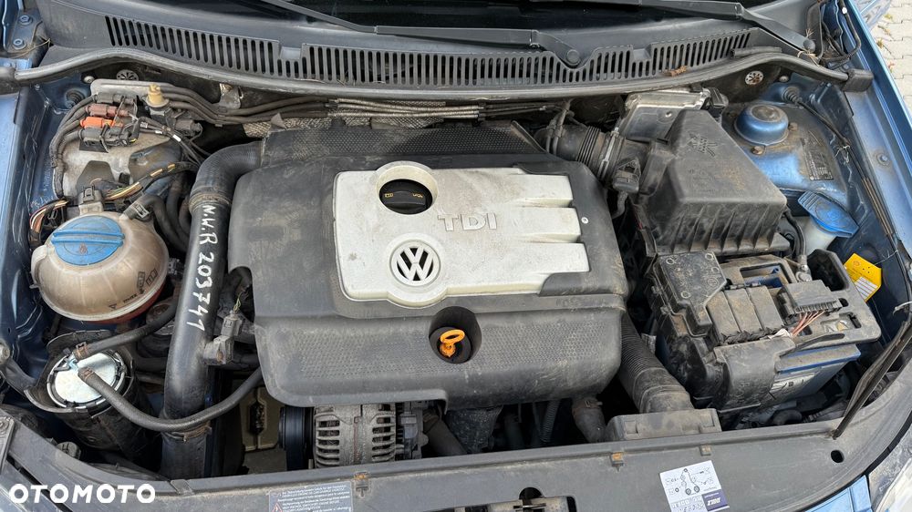 Volkswagen Polo 1.4 TDI Comfortline - 5