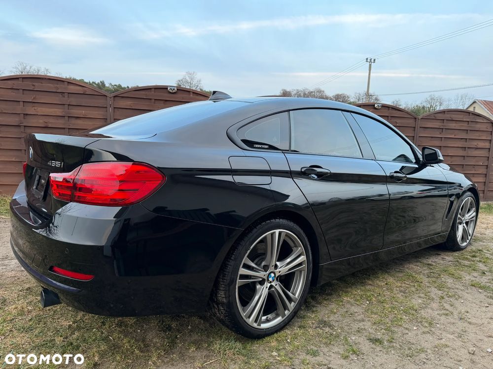 BMW Seria 4 435i Sport-Aut M Sport - 6