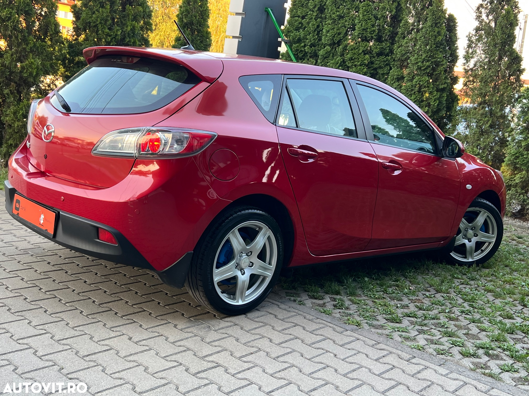 Mazda 3 1.6 MZR Edition - 6