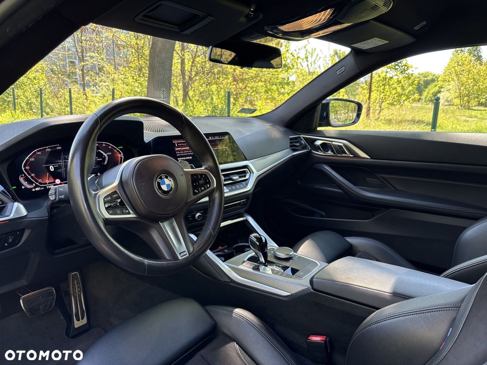 BMW Seria 4 430i M Sport - 11