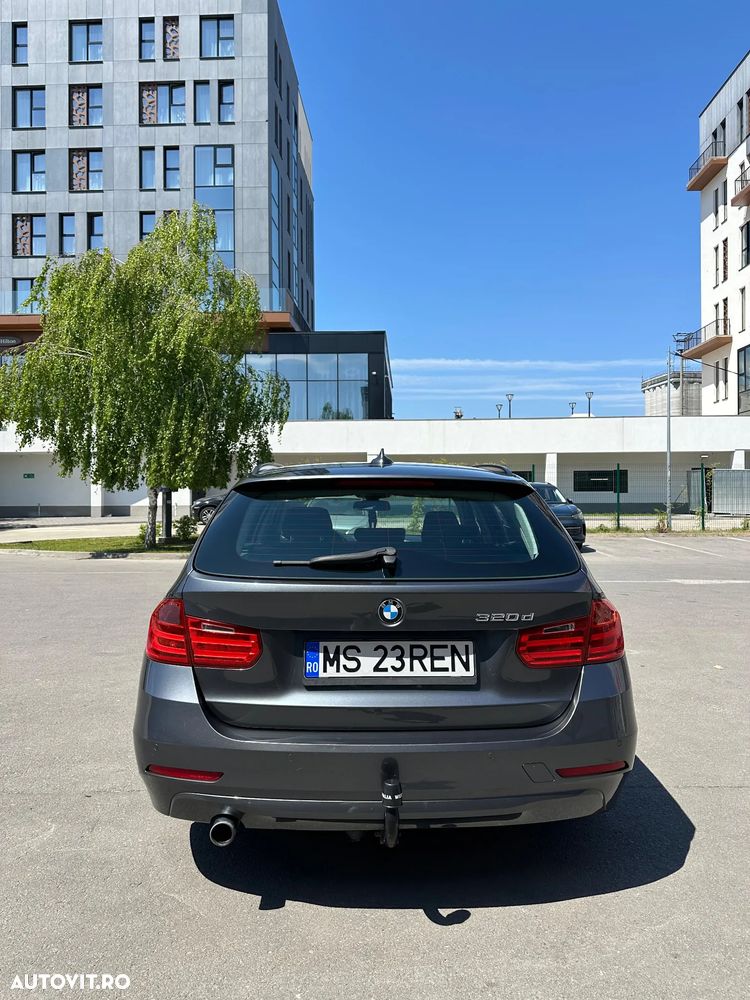 BMW Seria 3 320d DPF - 10