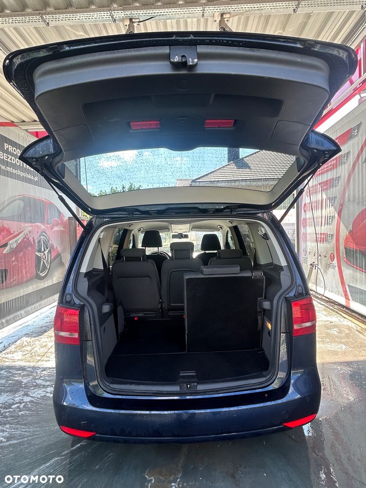 Volkswagen Touran 1.4 TSI Comfortline - 13