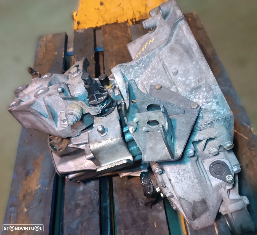 CAIXA DE VELOCIDADES FIAT DUCATO 2.3JTD REF: 20GP11 - 1