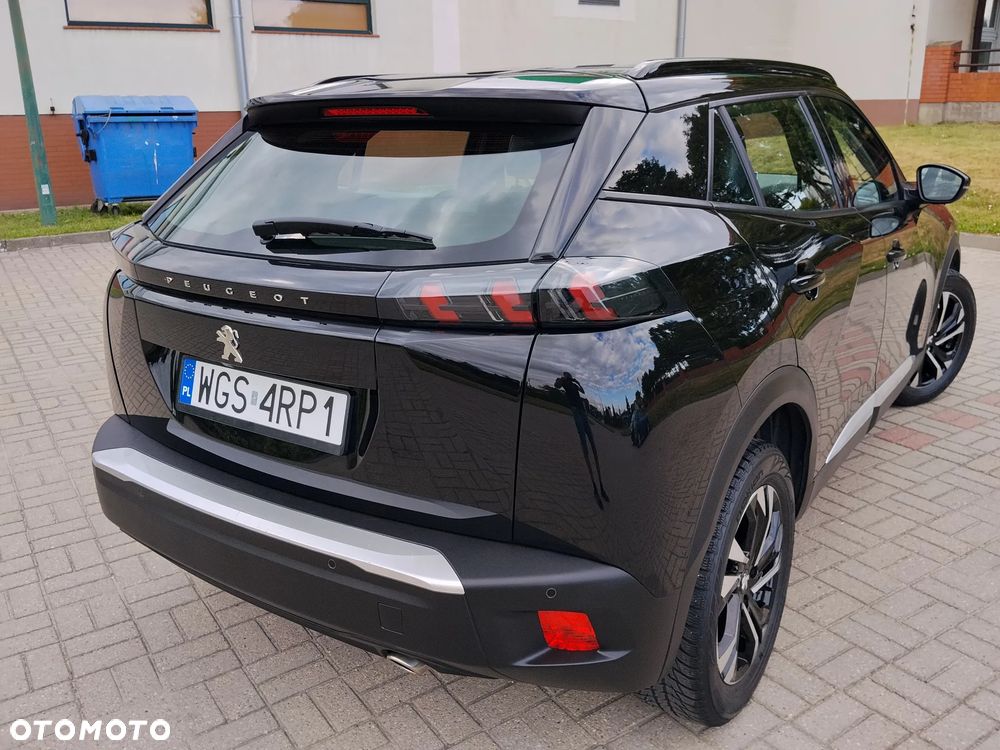Peugeot 2008 1.5 BlueHDi Allure S&S EAT8 - 5