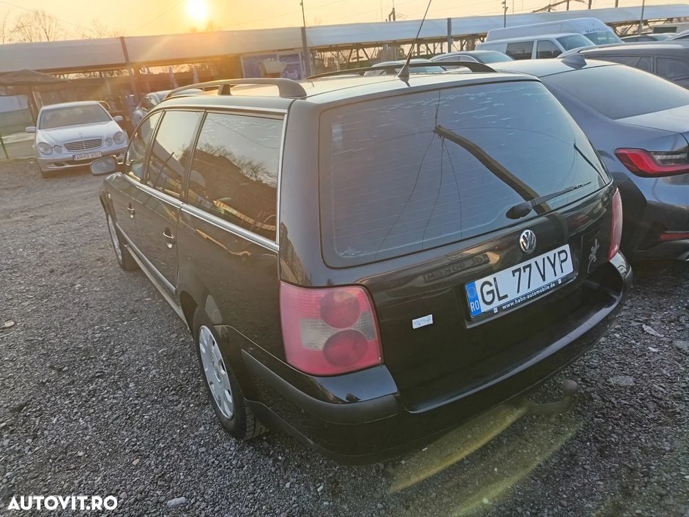 Volkswagen Passat 1.9 TDI - 4