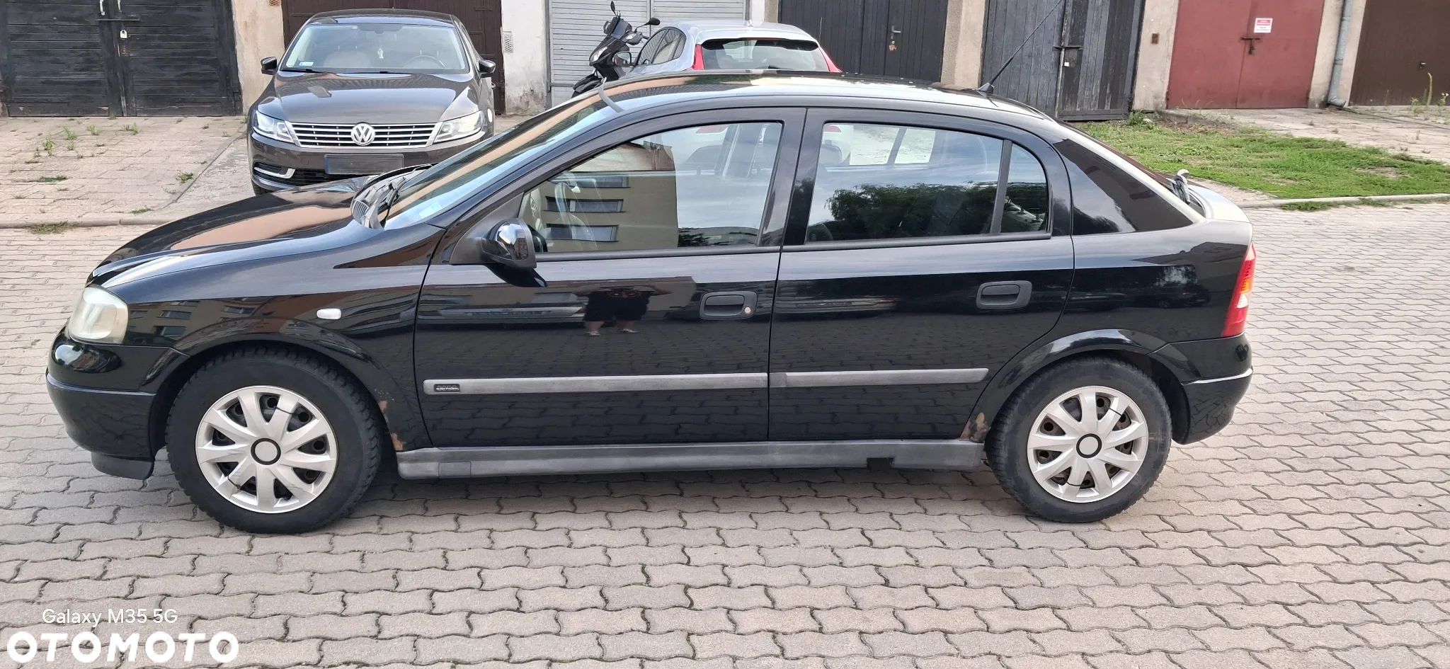 Opel Astra - 1