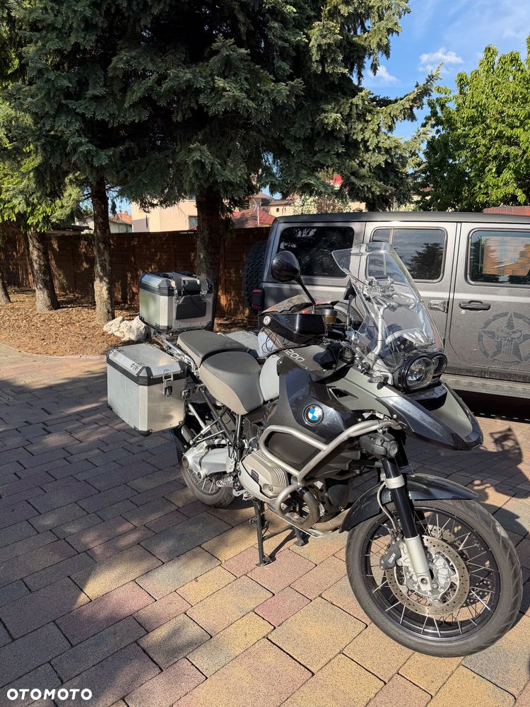 BMW Adventure - 5