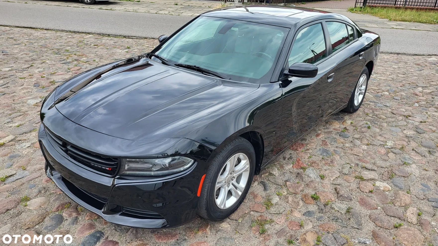 Dodge Charger - 1