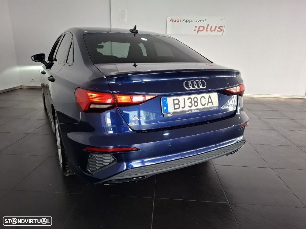 Audi A3 Limousine 30 TFSI S line S tronic - 9