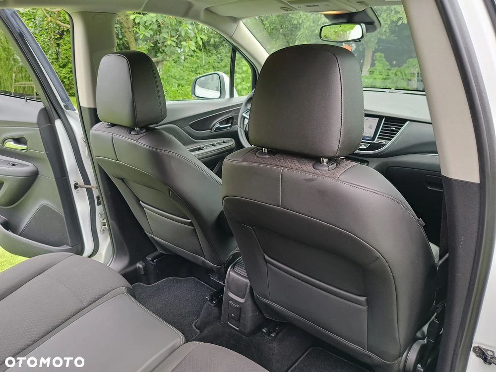 Opel Mokka 1.4 Turbo Automatik Innovation - 24