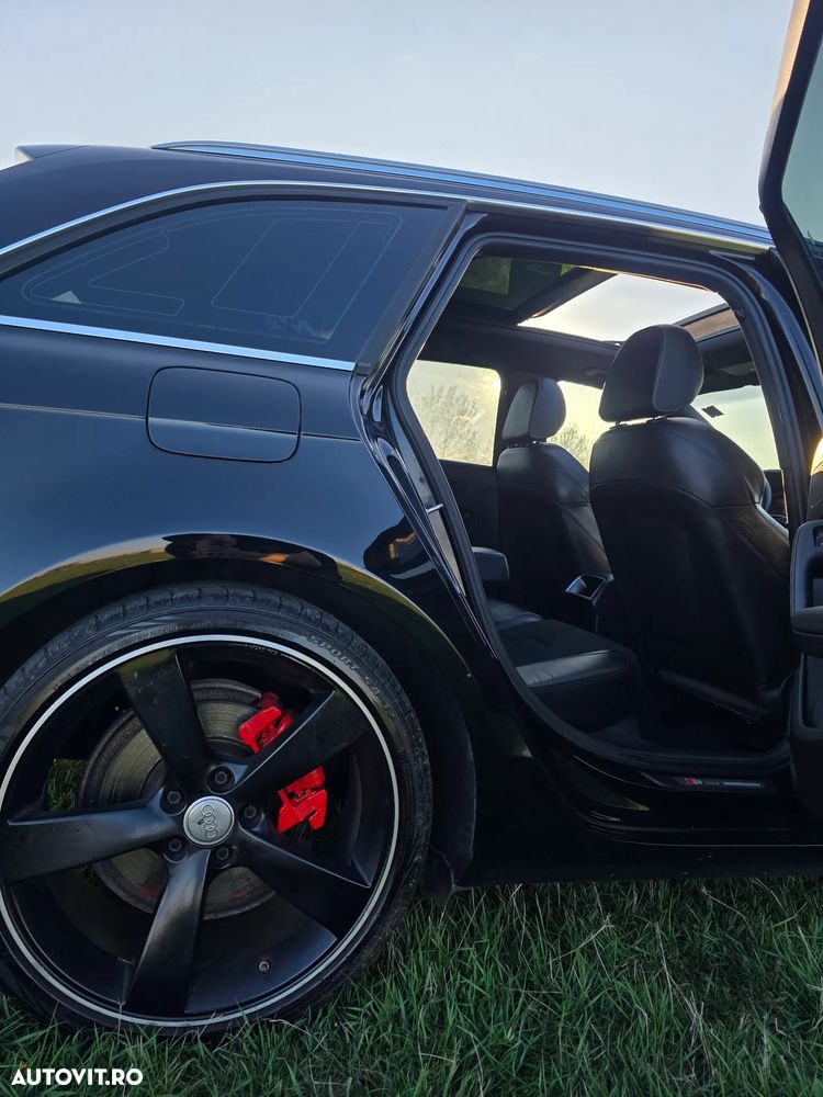 Audi A4 2.0 TDI DPF S line Sportpaket (plus) - 8