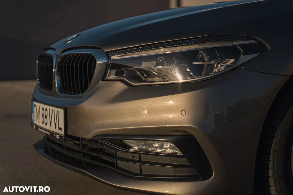 BMW Seria 5 520d - 21