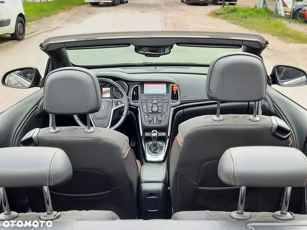 Opel Cascada 2.0 CDTI Cosmo S&S - 18