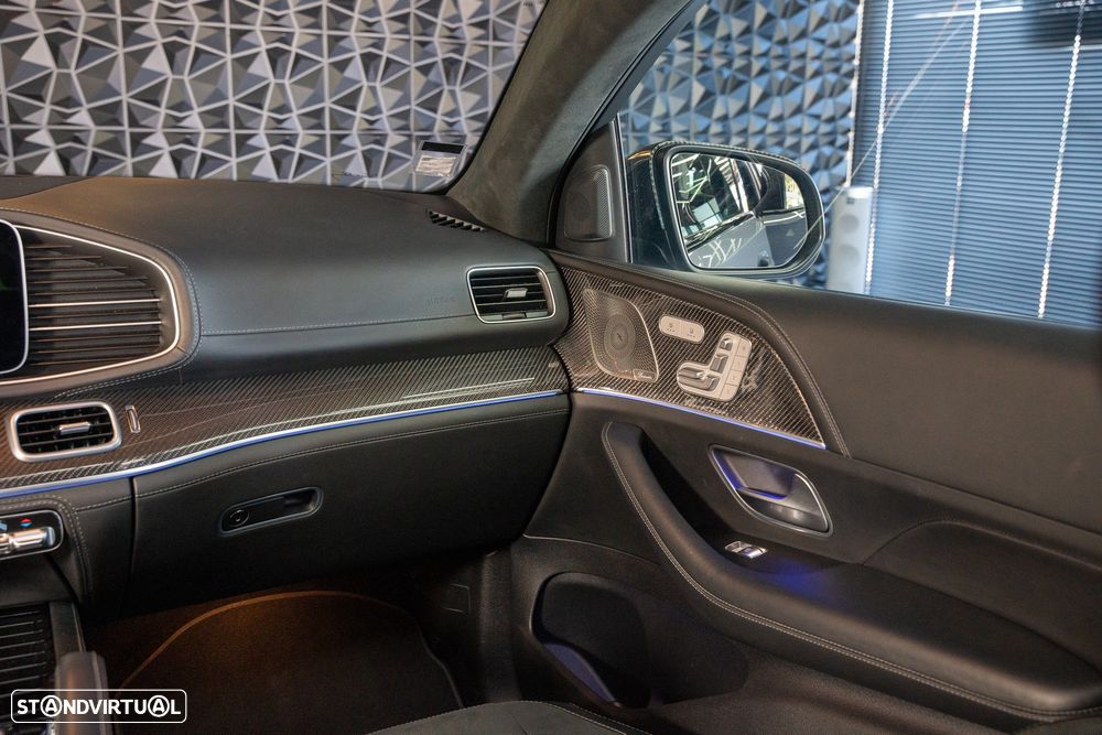Mercedes-Benz GLE 63 AMG S Coupé 4Matic+ - 11