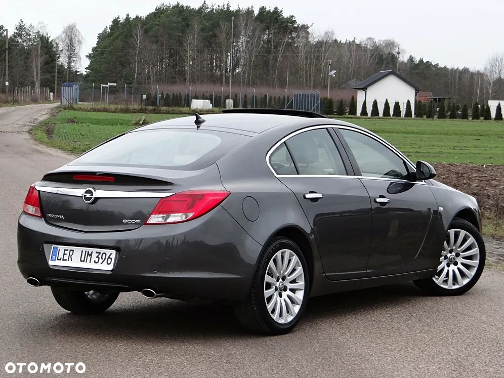 Opel Insignia 2.0 Turbo Cosmo - 4