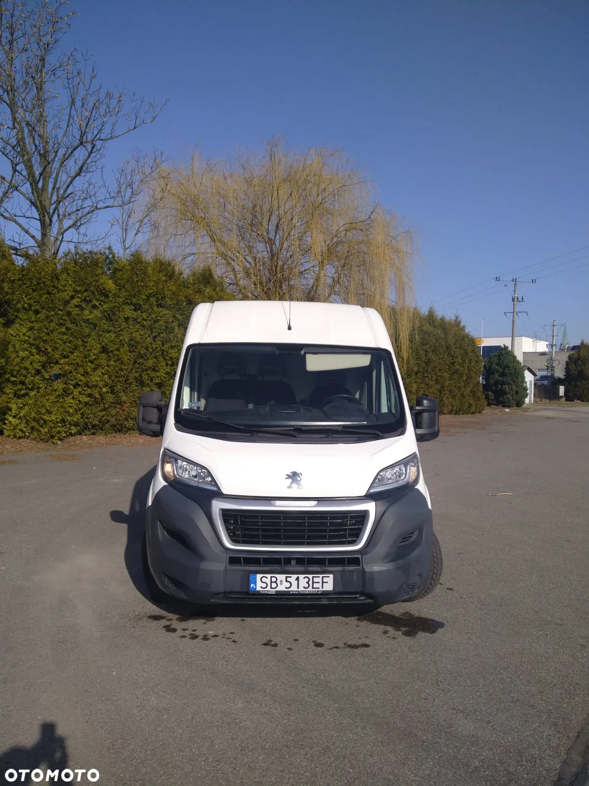 Peugeot Boxer - 7