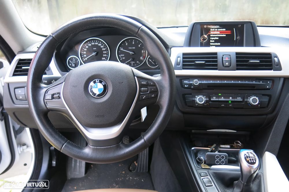 BMW 420 Gran Coupé d Line Luxury - 10