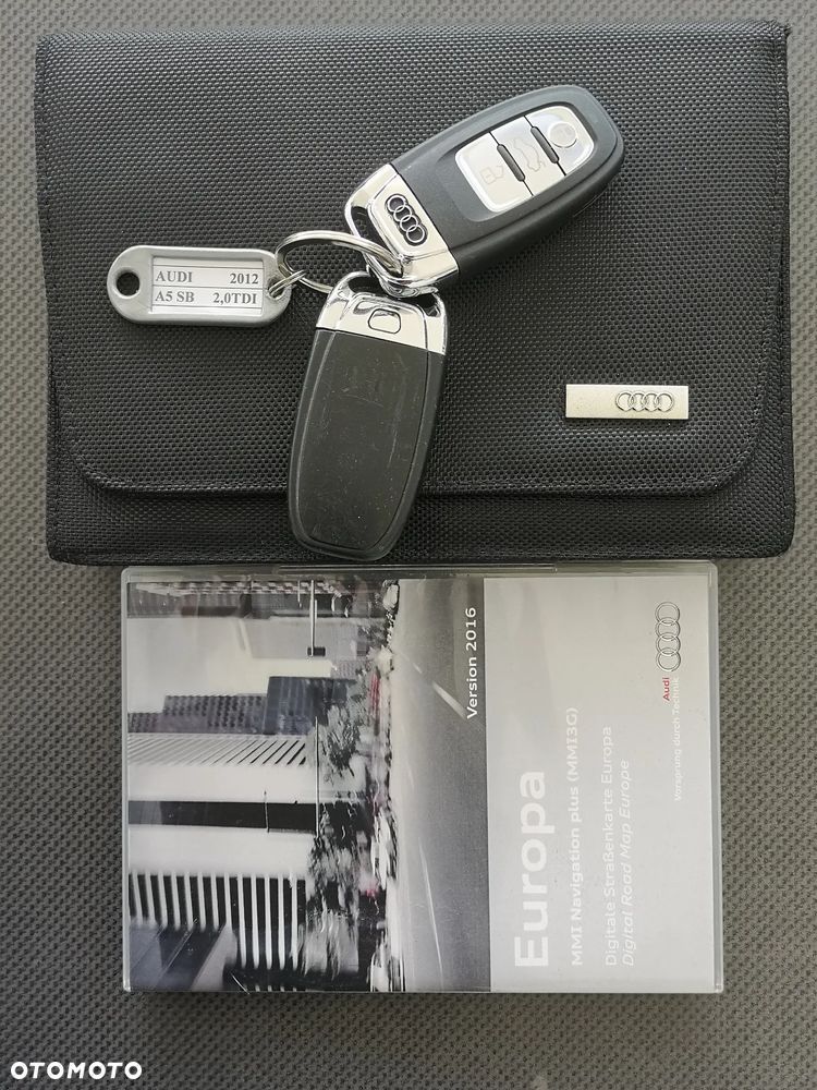 Audi A5 Sportback 2.0 TDI DPF multitronic - 10