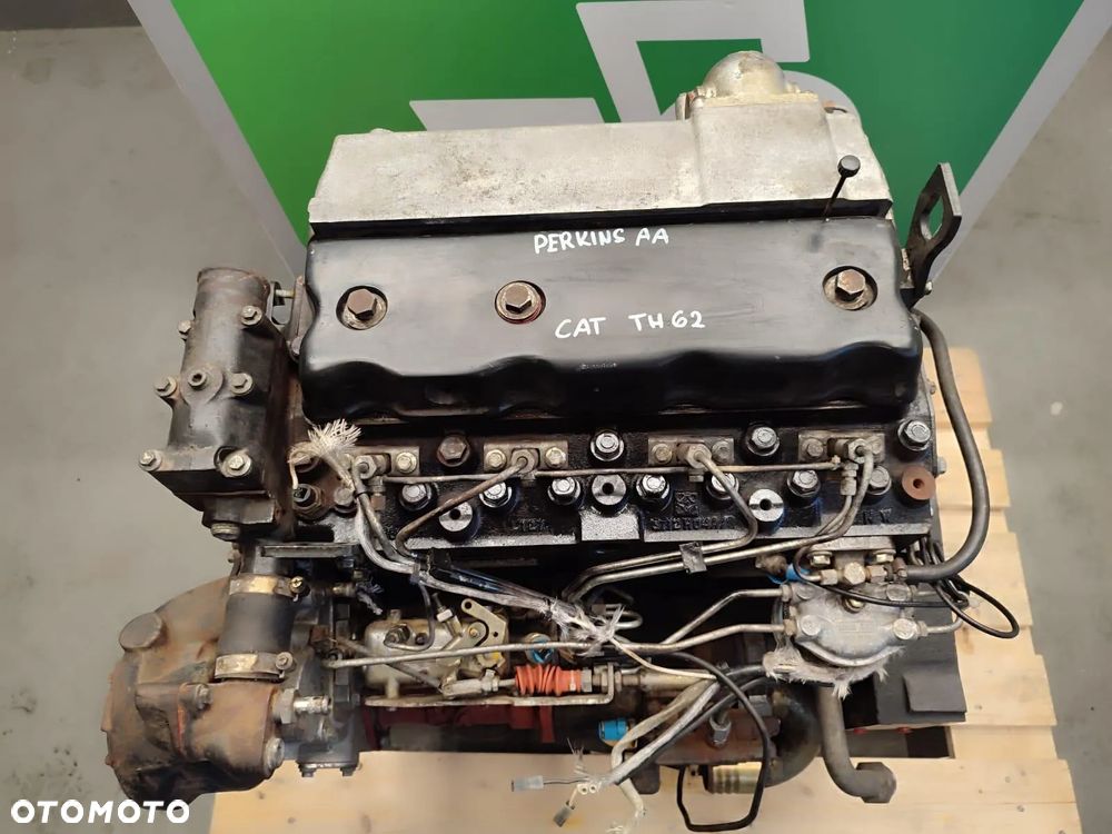 Silnik Cat TH62 - 5