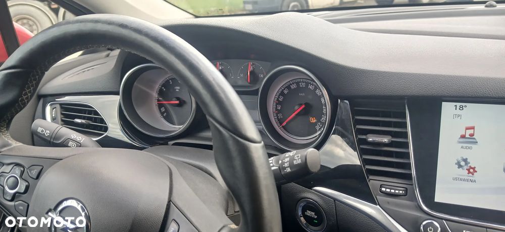 Opel Astra 1.4 T Dynamic - 21