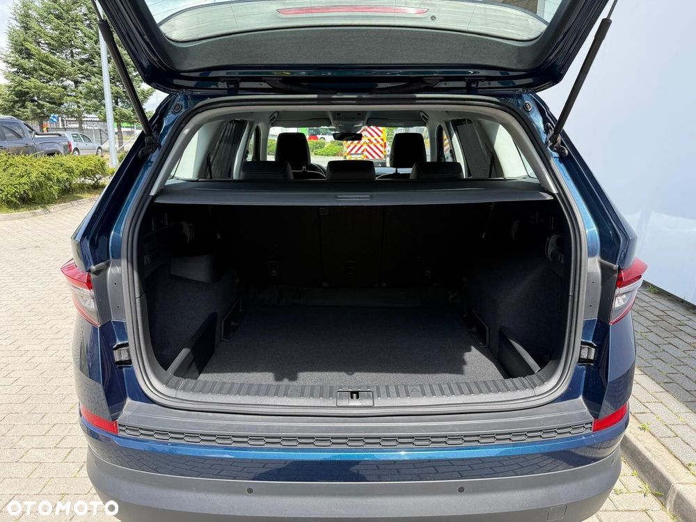 Skoda Kodiaq 1.5 TSI ACT 4x2 Style DSG - 7