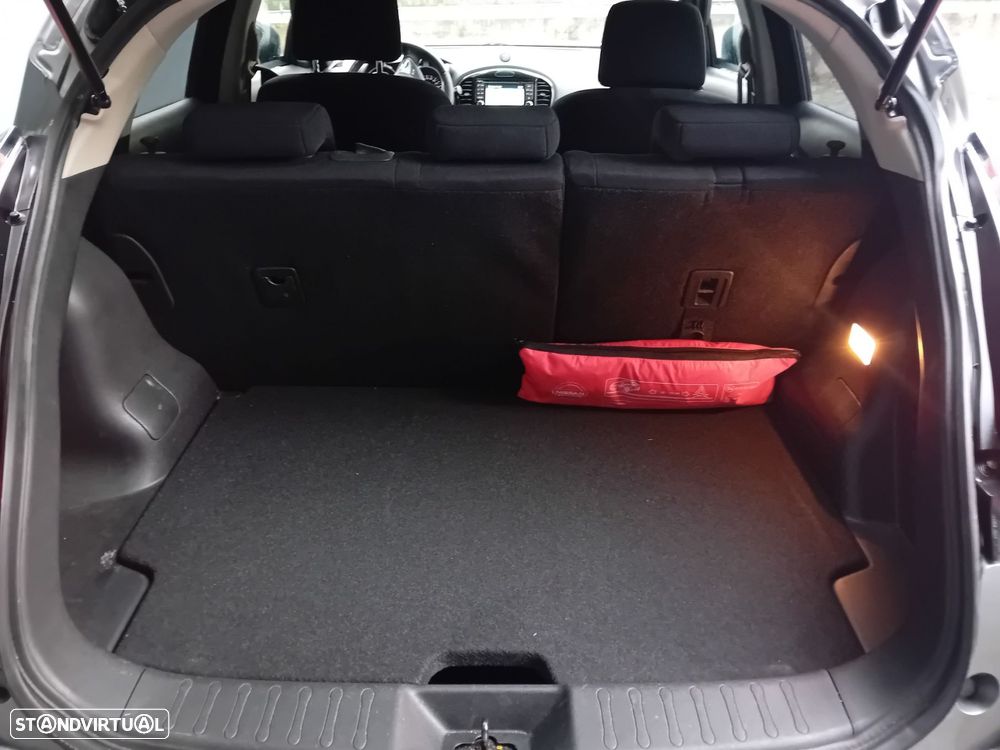 Nissan Juke 1.2 DIG-T Acenta Connect - 12