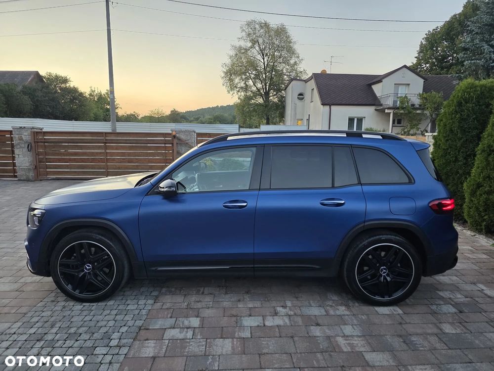 Mercedes-Benz GLB 220 d 4-Matic AMG Line 8G-DCT - 6