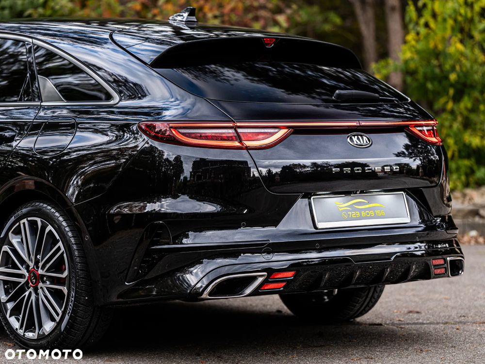 Kia ProCeed 1.6 T-GDI GT DCT - 26